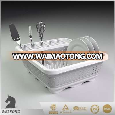 Factory supply hot selling eco-friendly high-grade kitchen dish racks